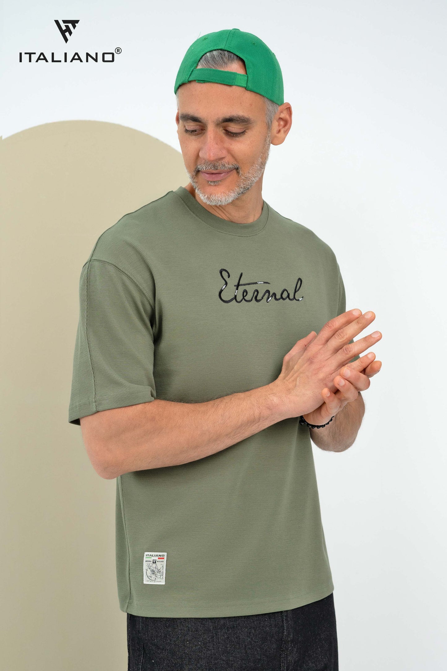 Men  over size T-Shirt  TSH 1116