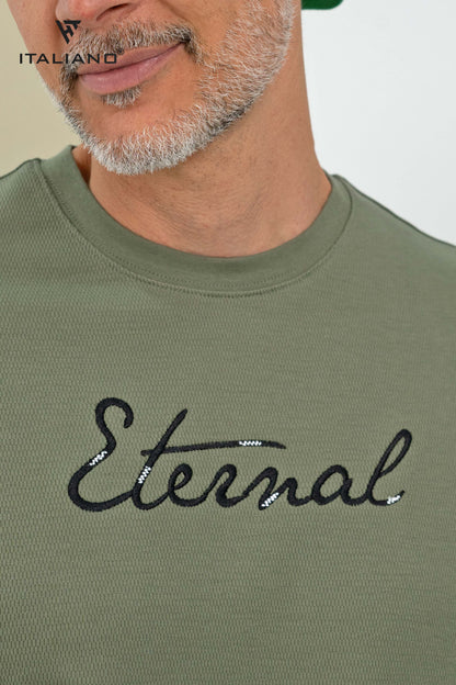 Men  over size T-Shirt  TSH 1116