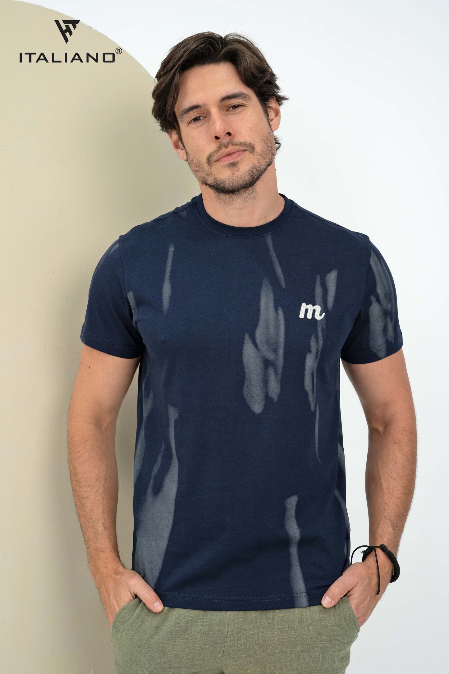 Men T-Shirt Italiano ITSH 1057
