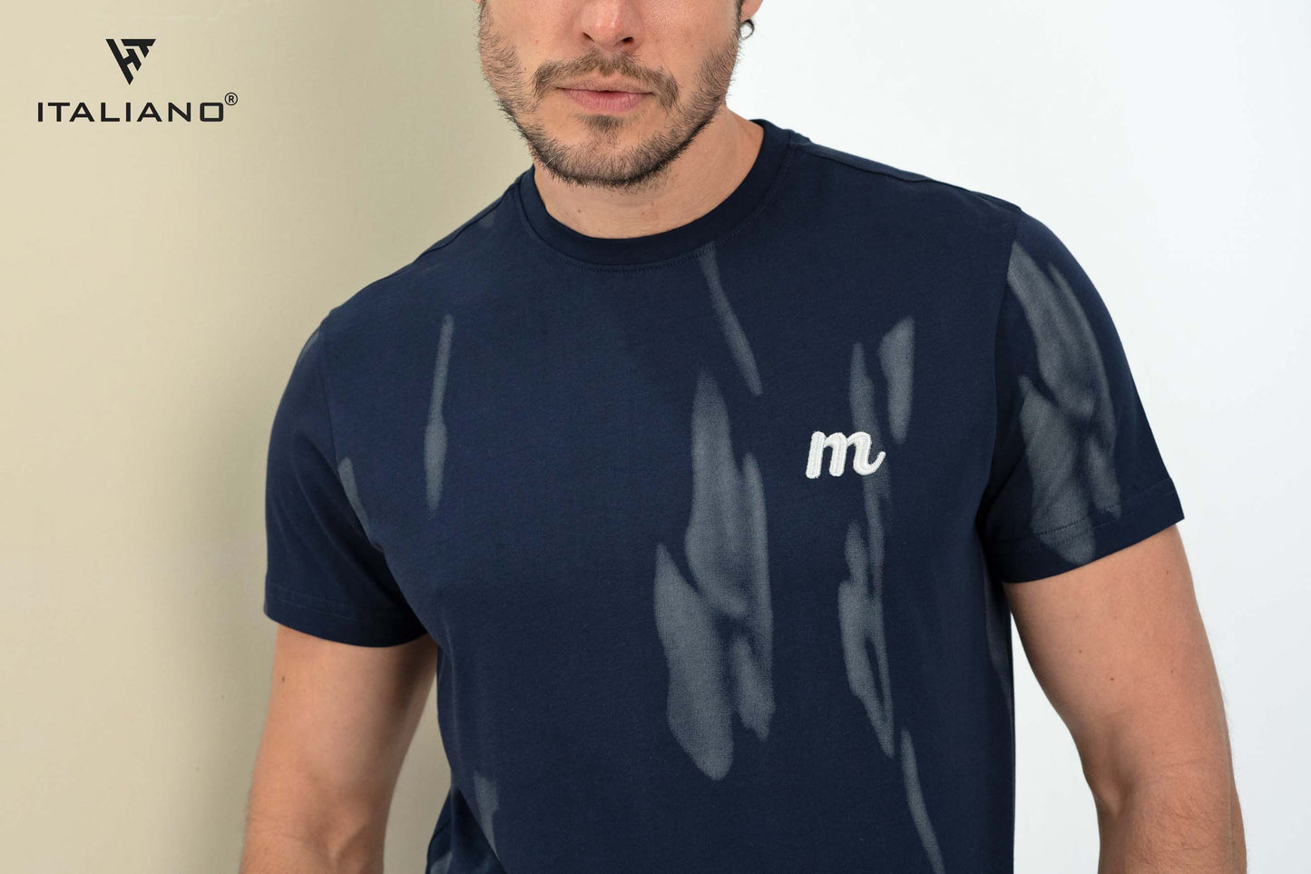 Men T-Shirt Italiano ITSH 1057