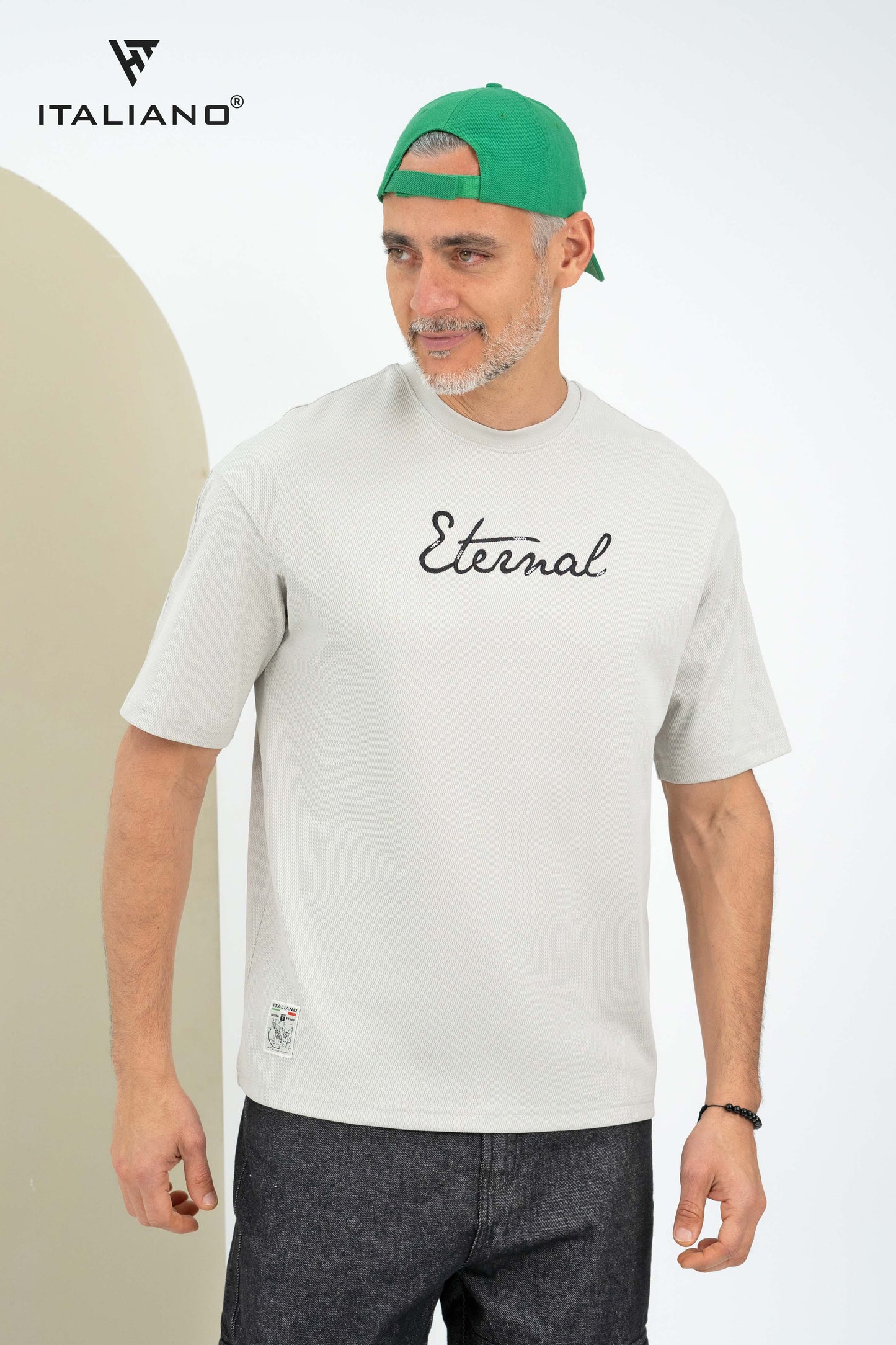Men  over size T-Shirt  TSH 1116