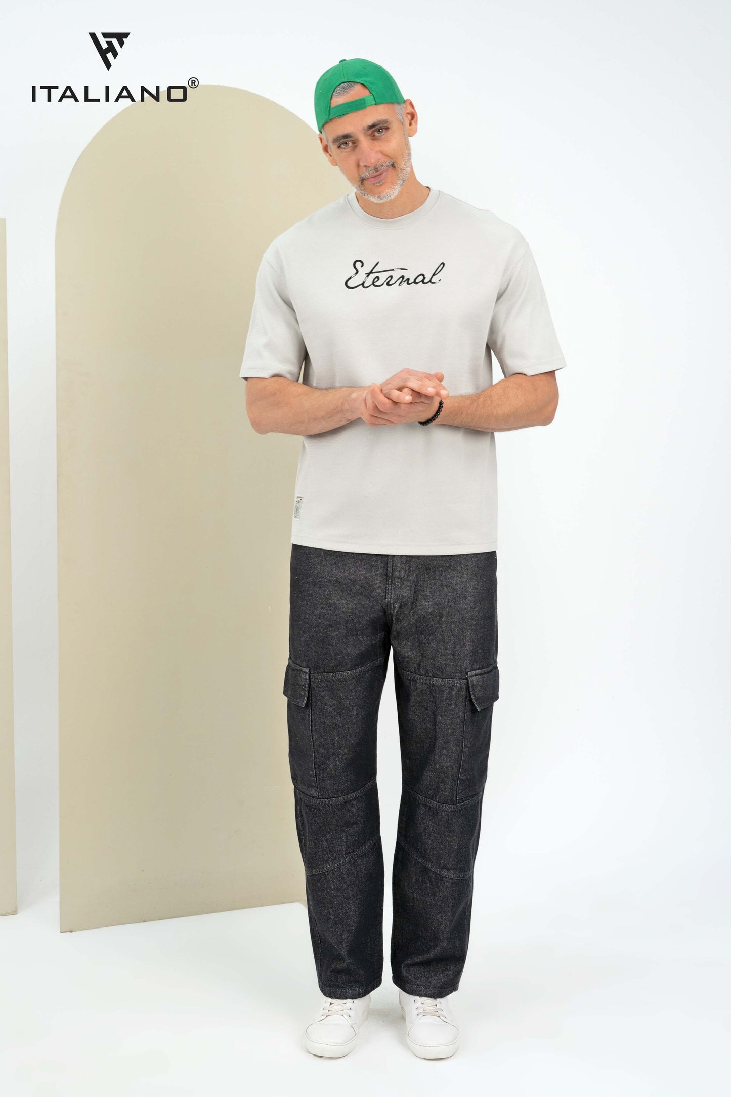 Men  over size T-Shirt  TSH 1116