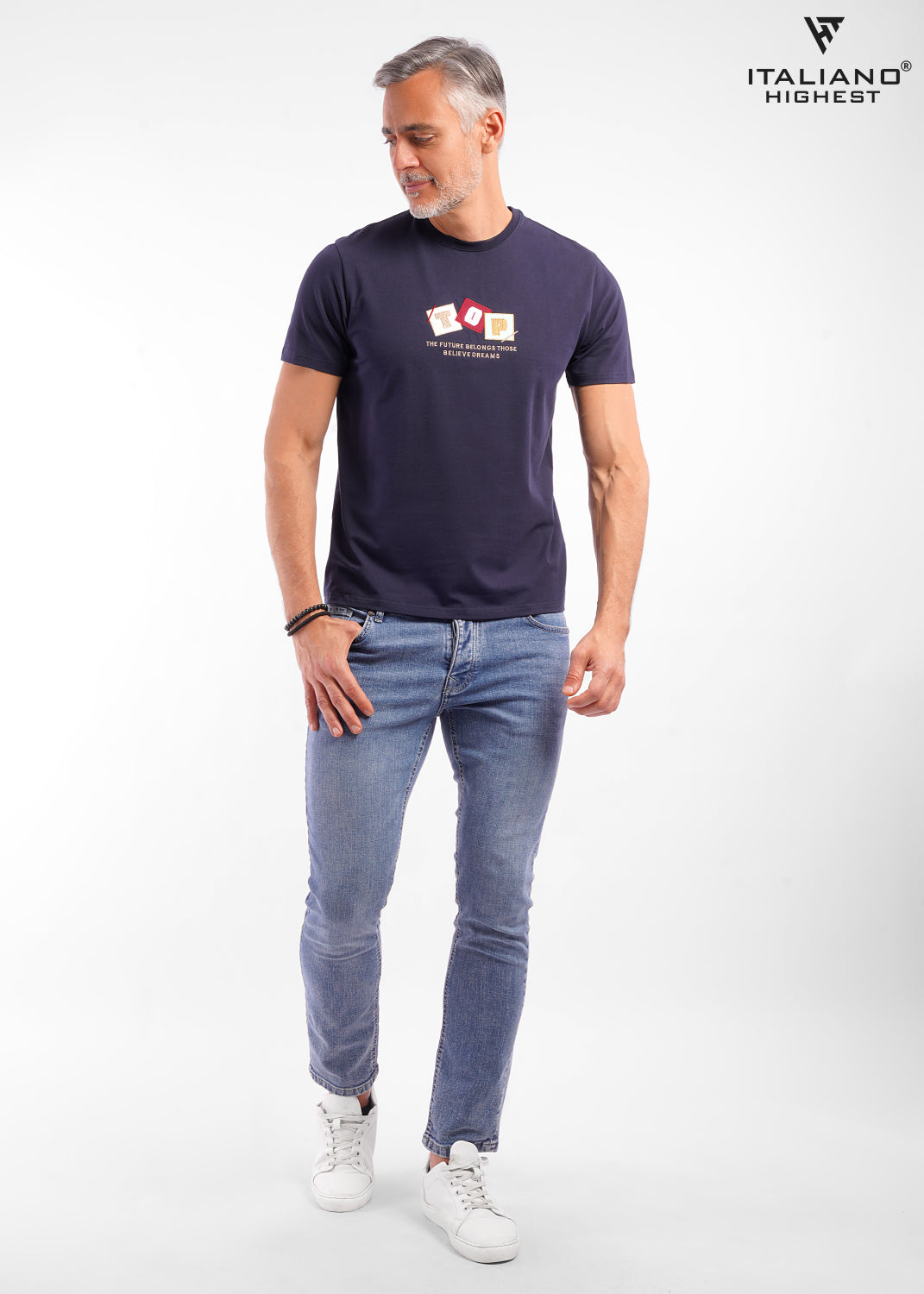 men  T-Shirt  TSH 1018