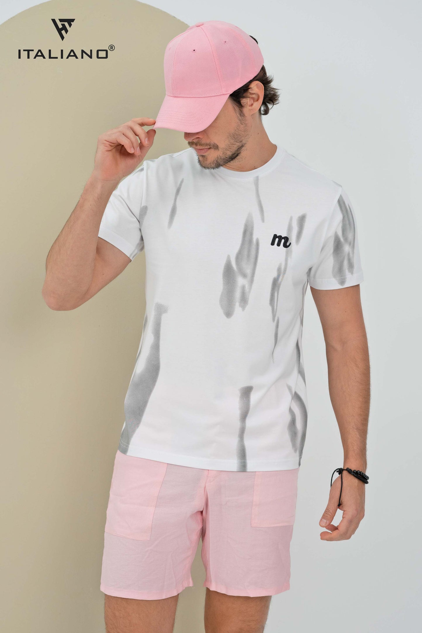 Men T-Shirt Italiano ITSH 1057