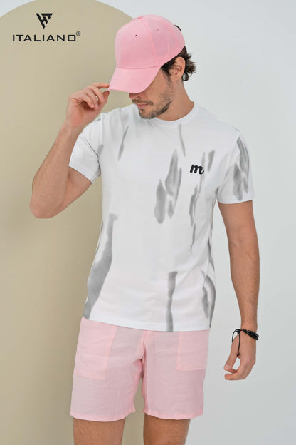 Men T-Shirt Italiano ITSH 1057