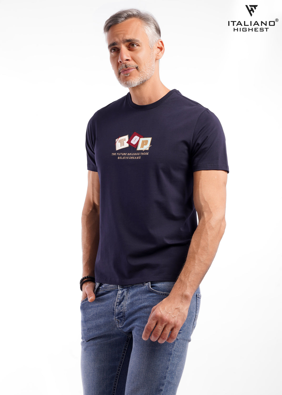 men  T-Shirt  TSH 1018