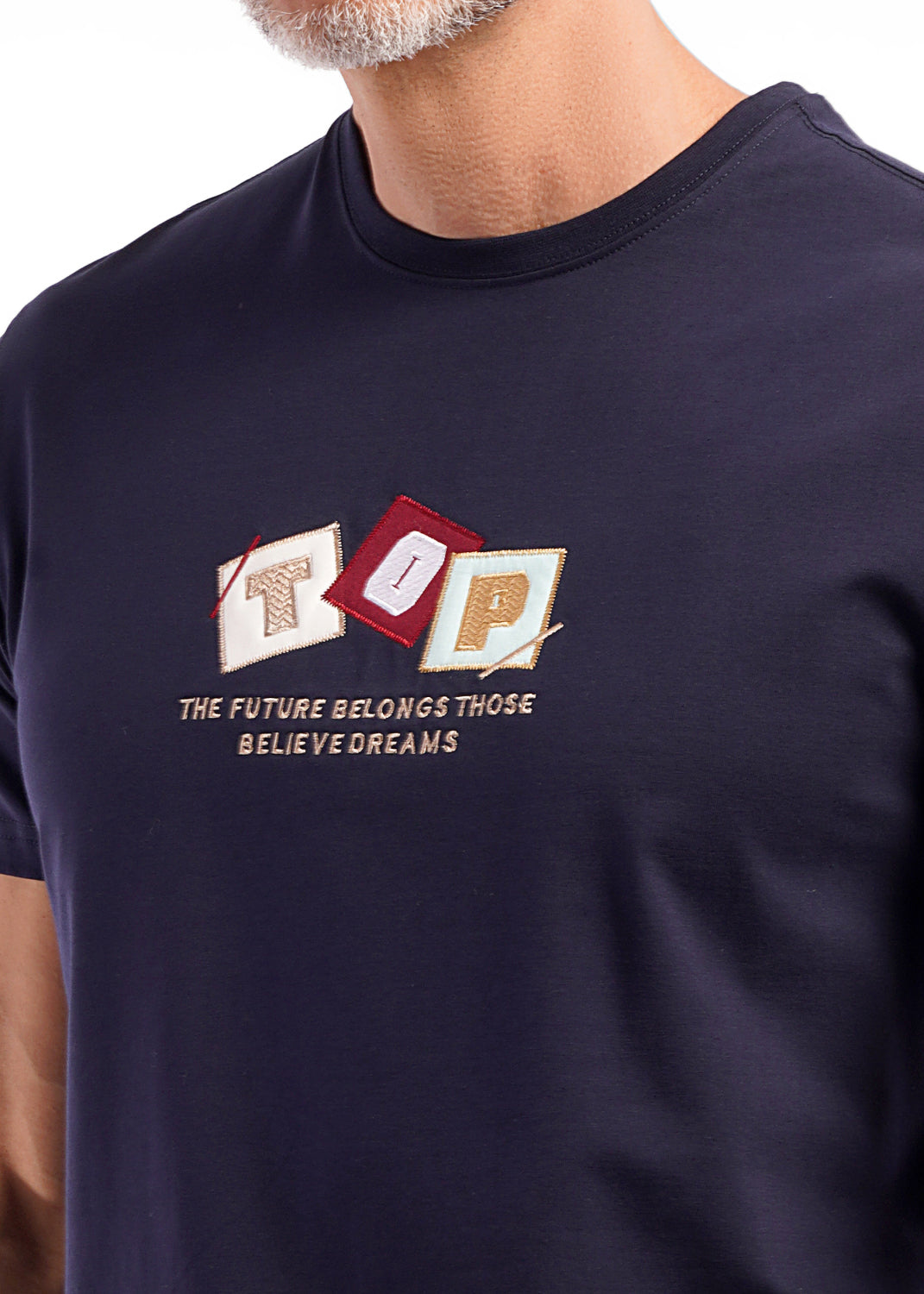 men  T-Shirt  TSH 1018