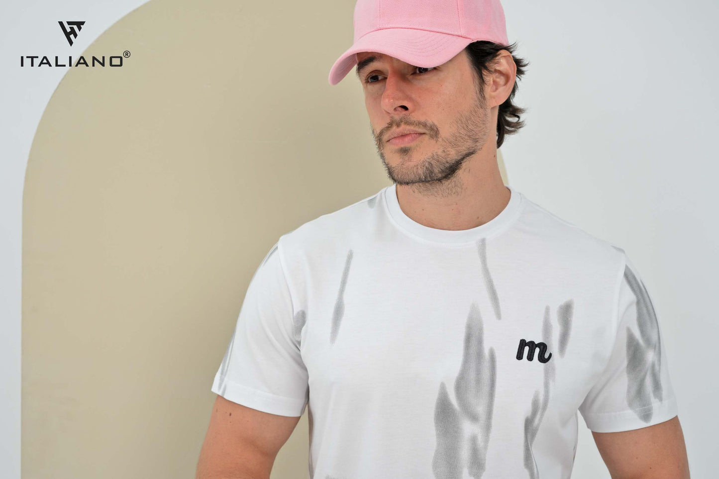 Men T-Shirt Italiano ITSH 1057