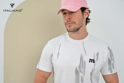 Men T-Shirt Italiano ITSH 1057