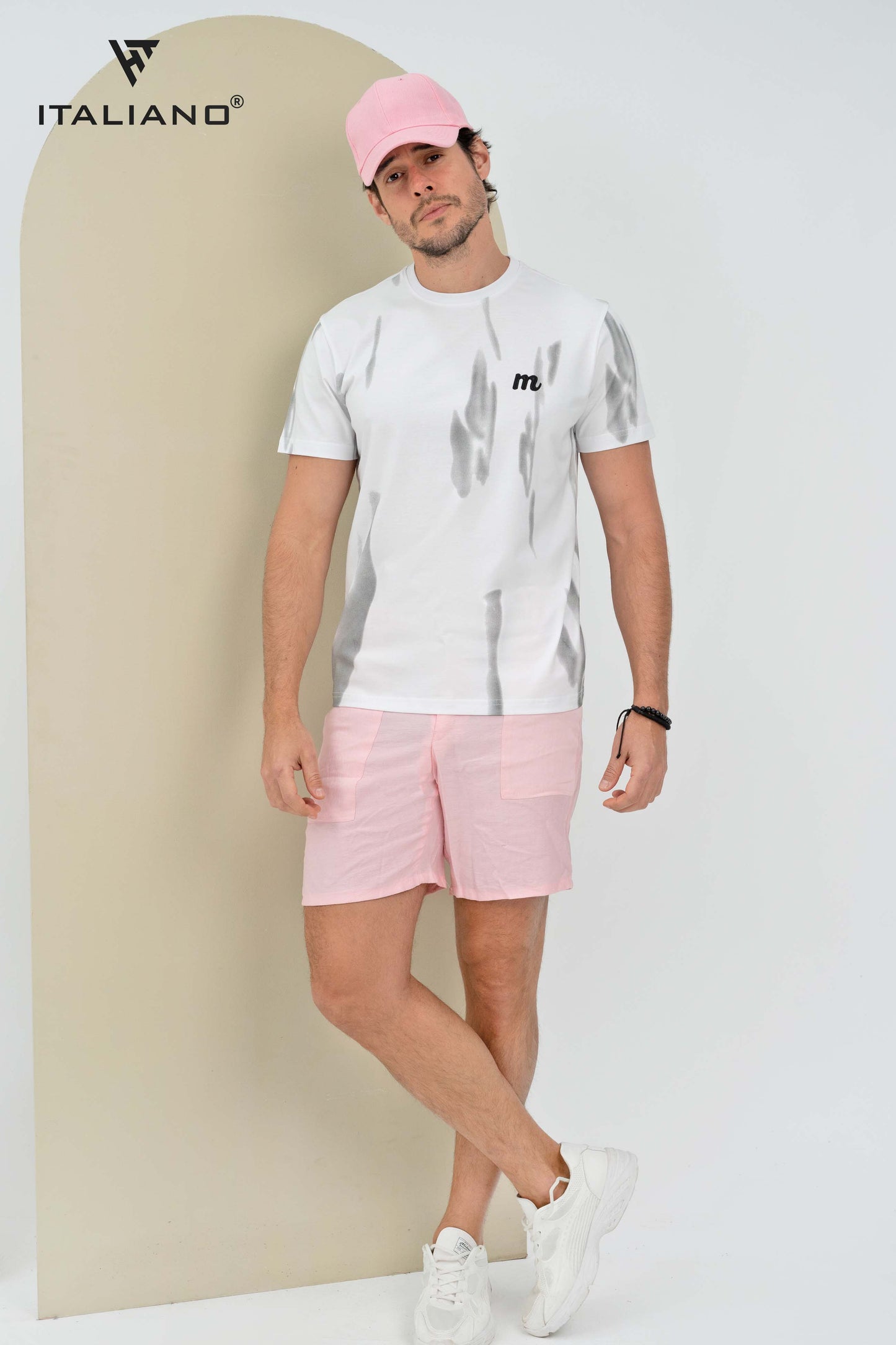 Men T-Shirt Italiano ITSH 1057