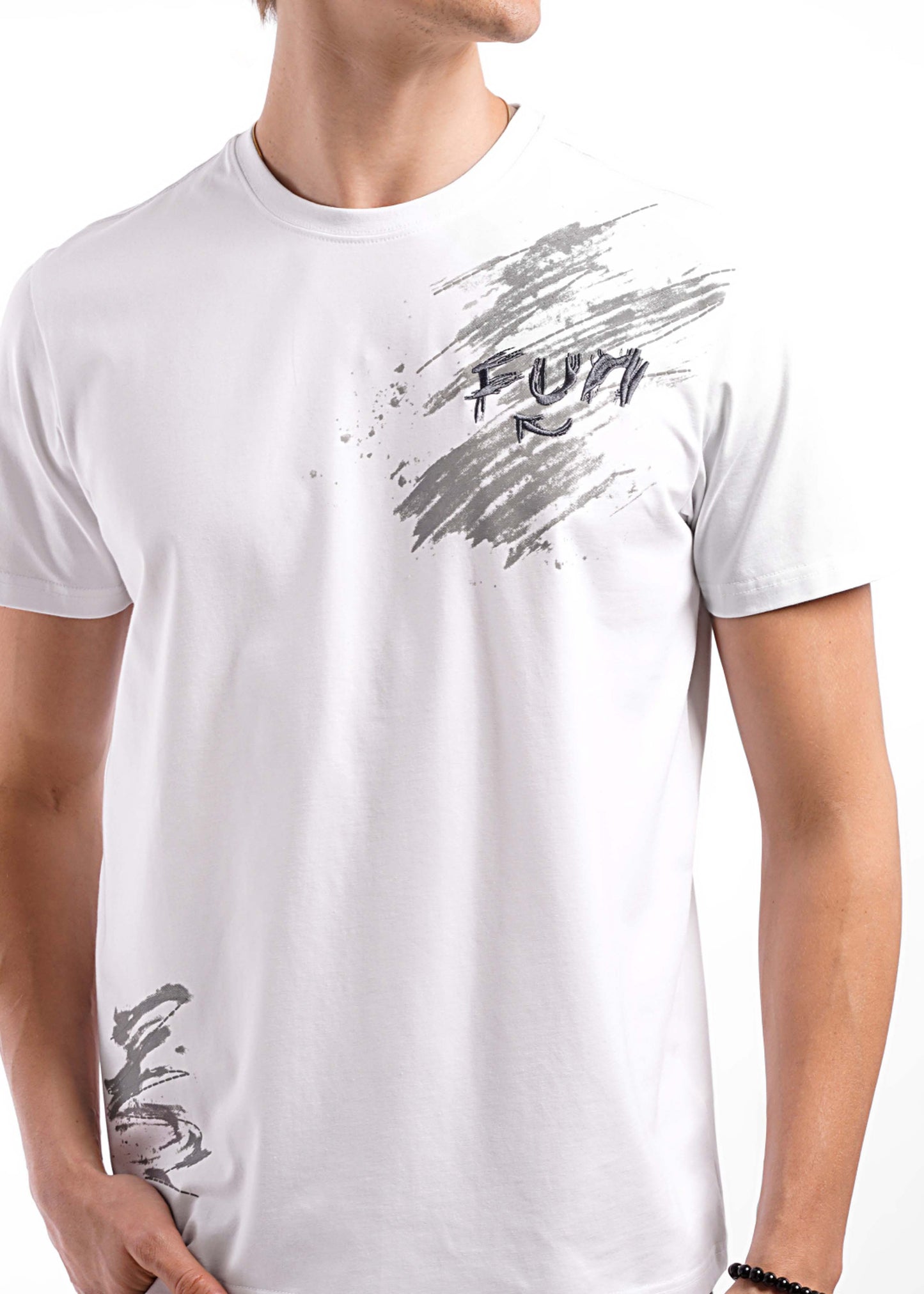 Men T-shirt Italiano TS 1020