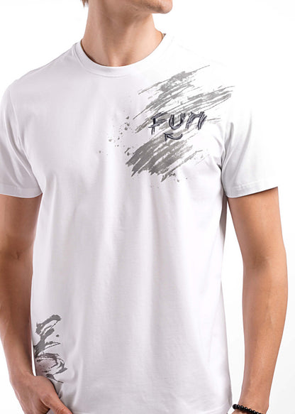 Men T-shirt Italiano TS 1020