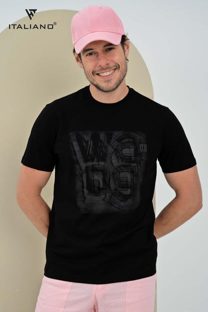 Men T-Shirt Italiano ITSH 1203