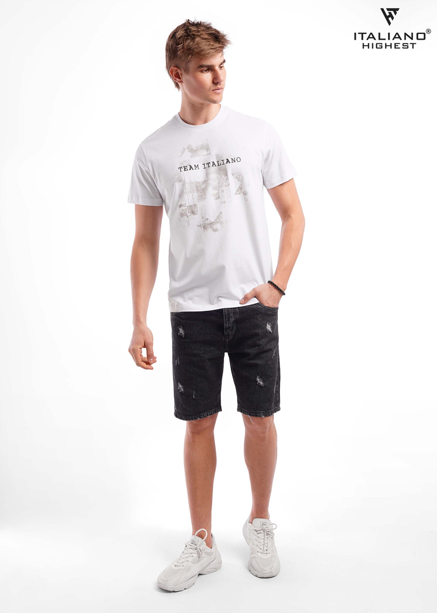 Men T-Shirt Italiano ITSH 1039
