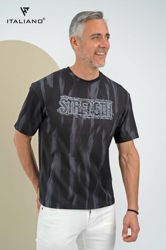 Men T-shirt Italiano TS 1062