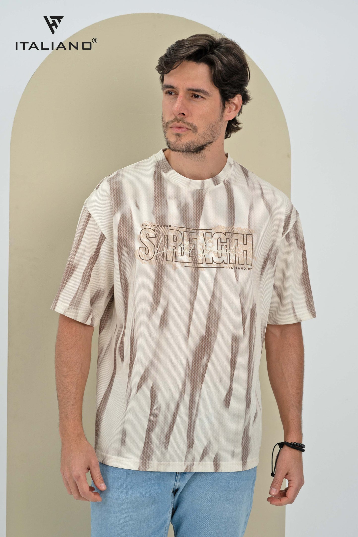 Men T-shirt Italiano TS 1062