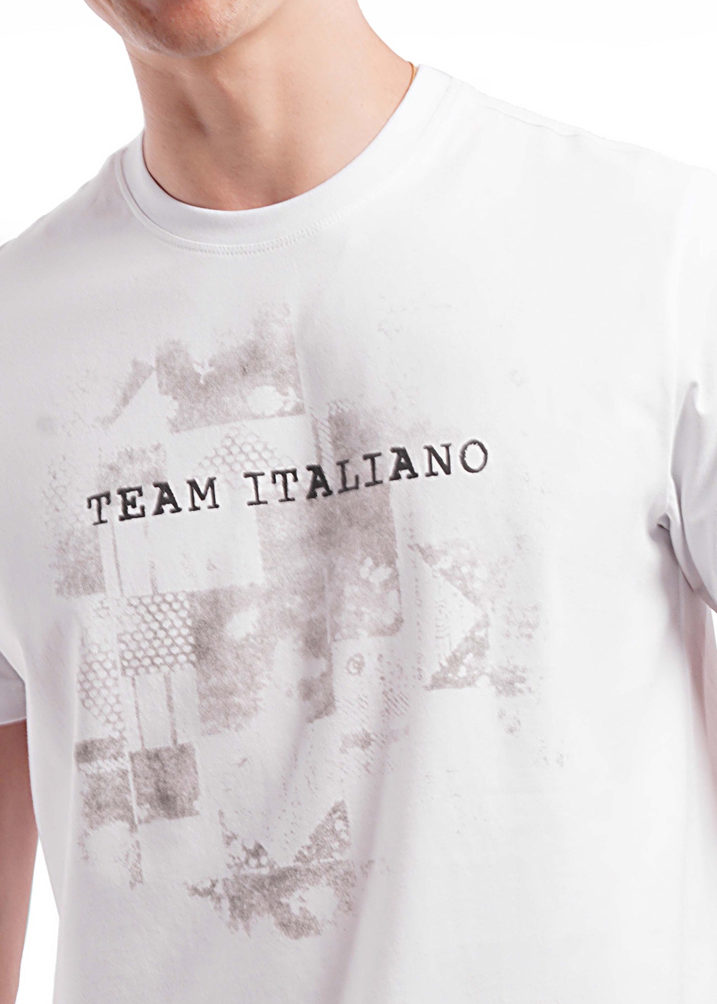 Men T-Shirt Italiano ITSH 1039