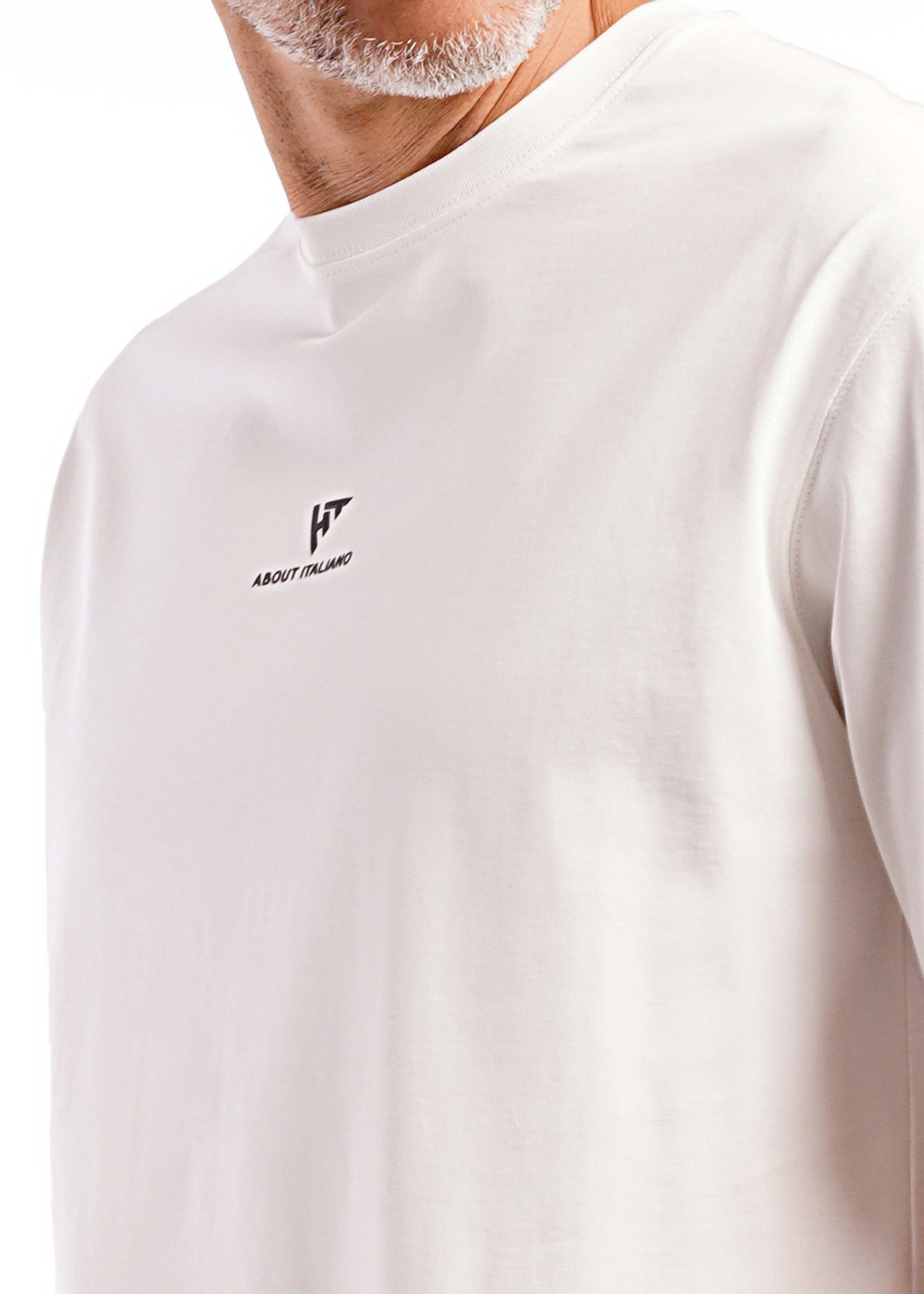 Men T-Shirt Italiano over size ITSH 01001