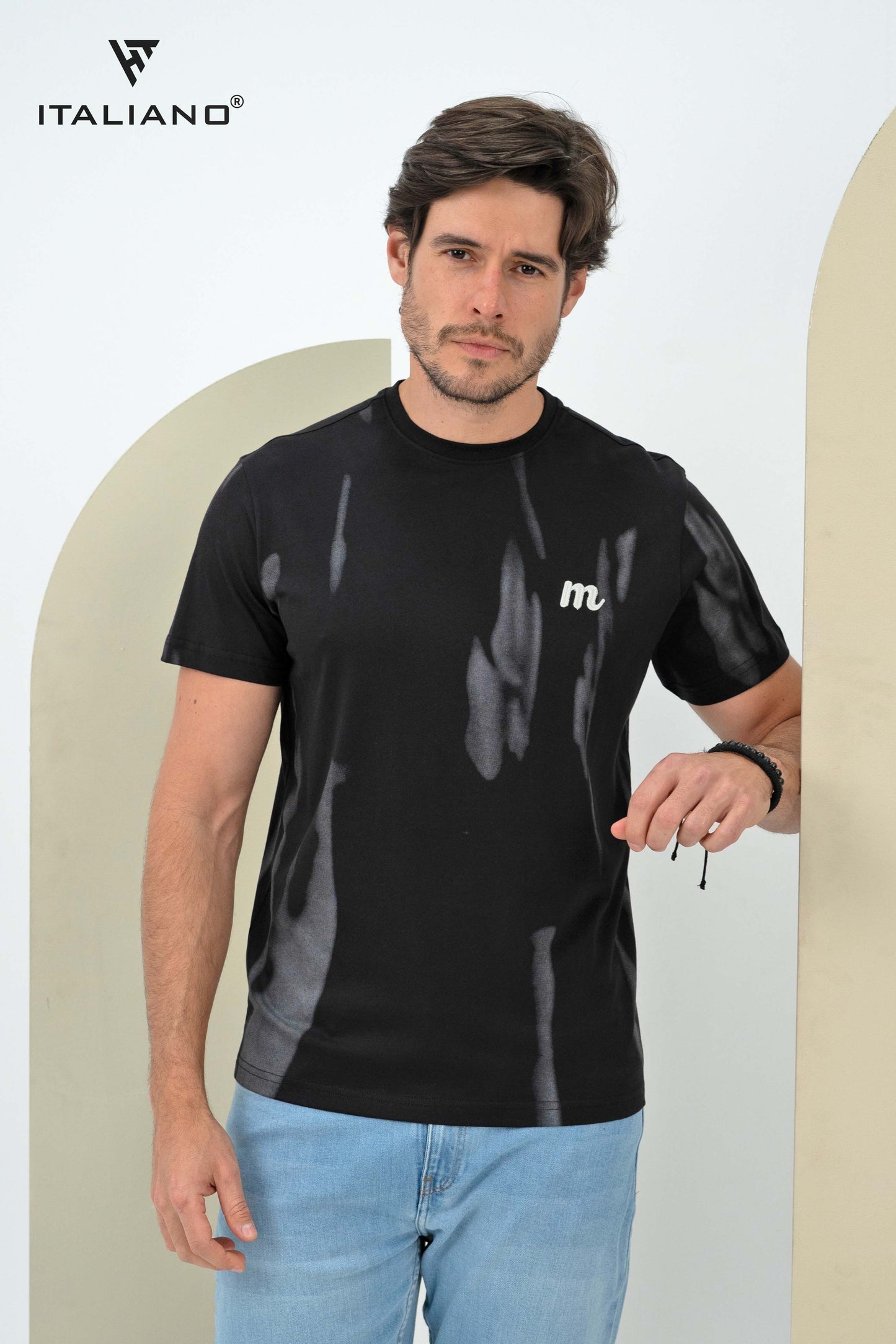 Men T-Shirt Italiano ITSH 1057