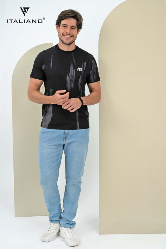 Men T-Shirt Italiano ITSH 1057