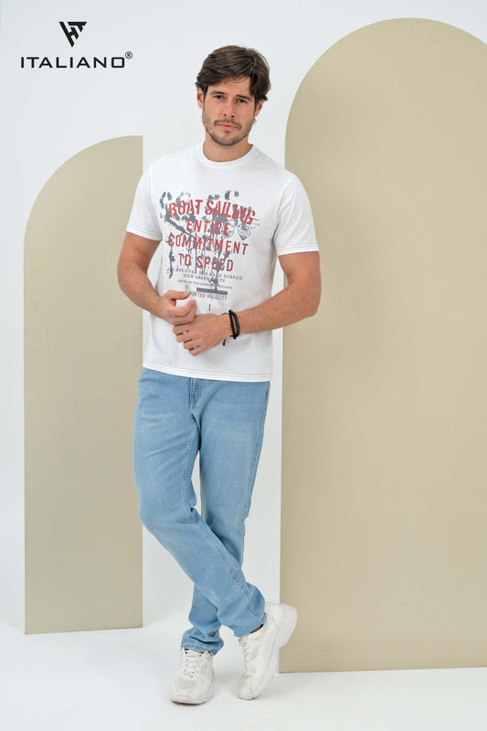 Men T-shirt Italiano ITSH 1058