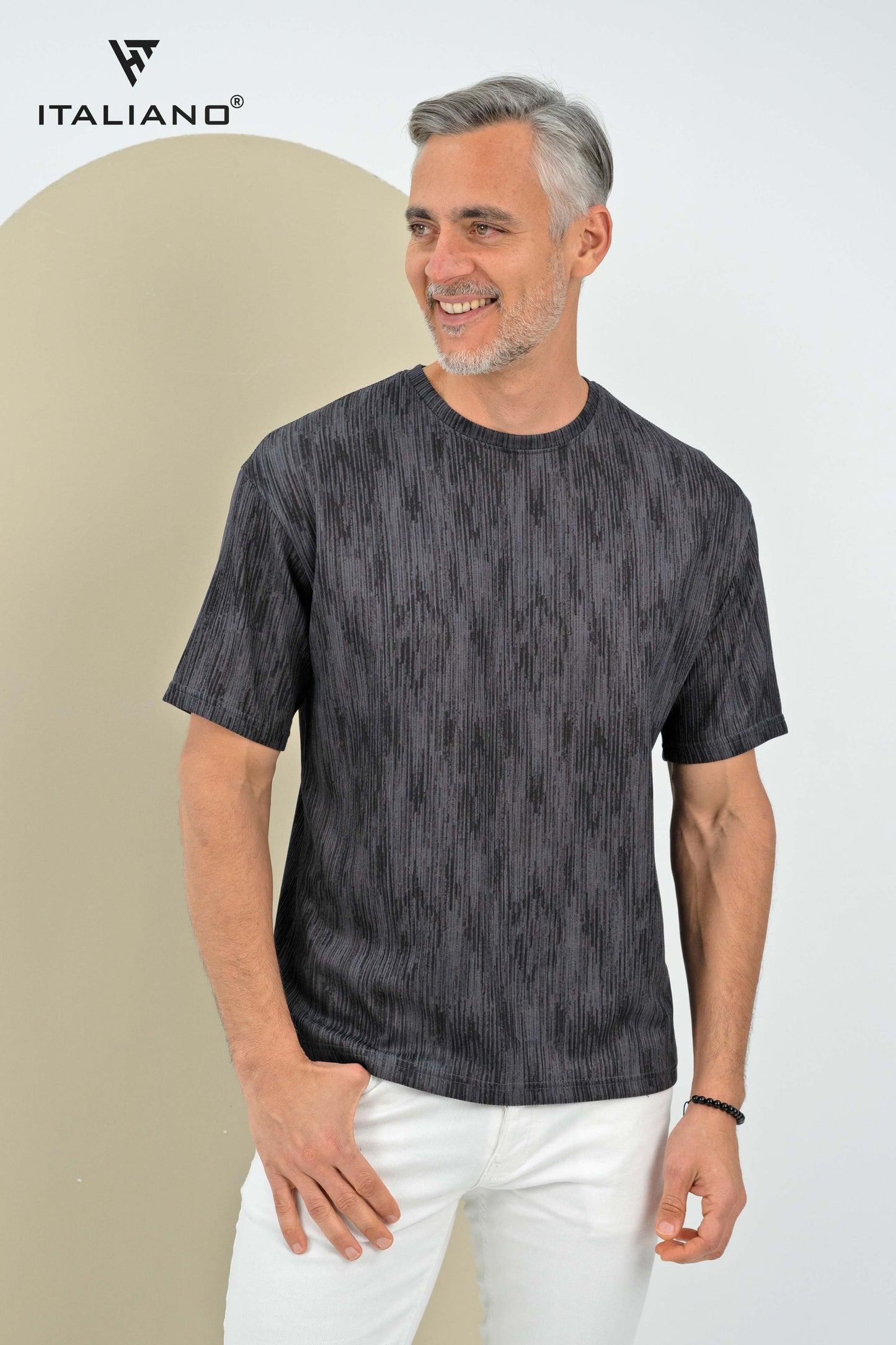 Men T-shirt Italiano TS 1060