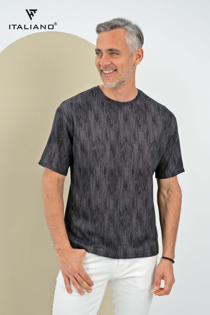 Men T-shirt Italiano TS 1060