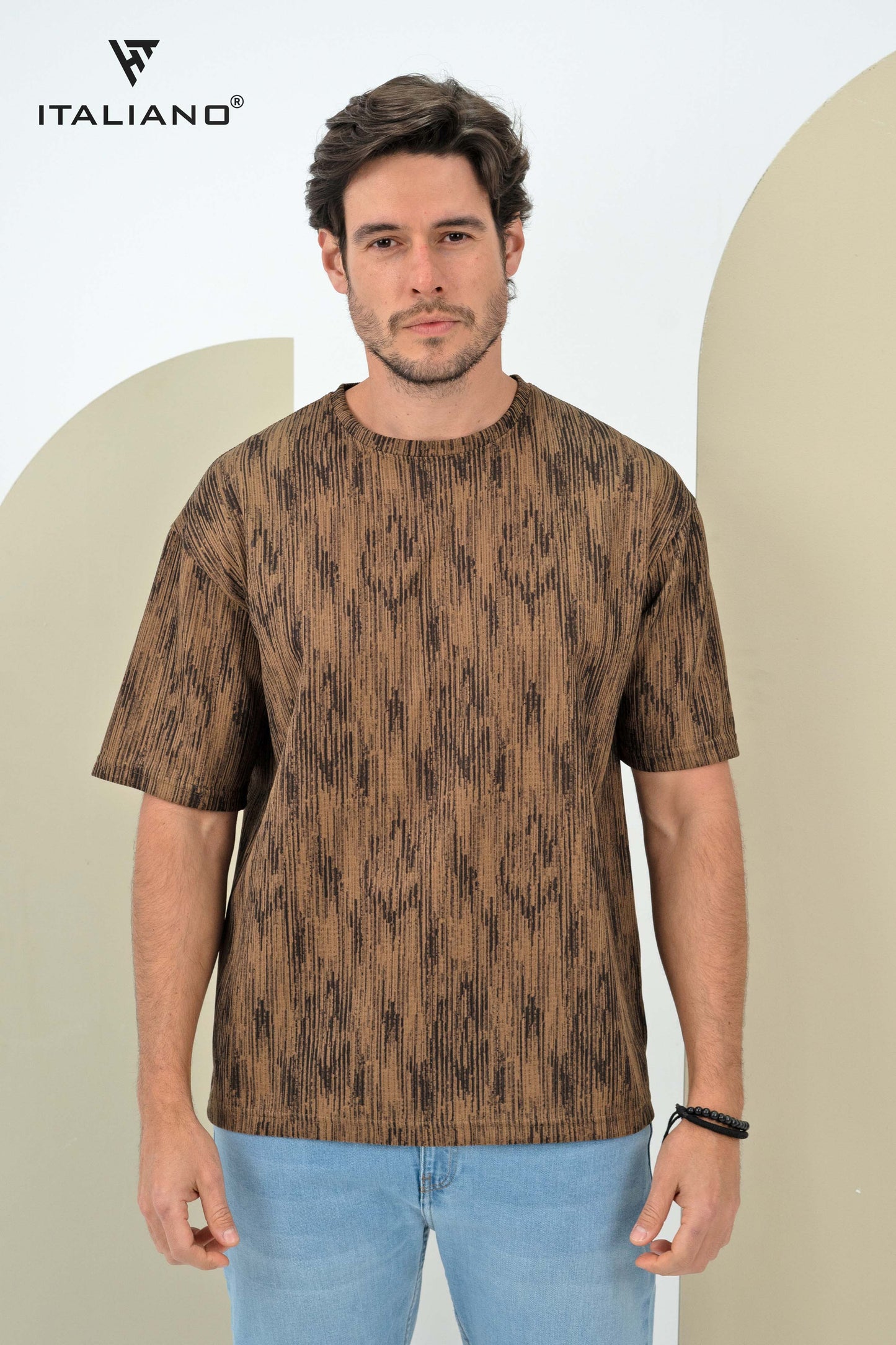 Men T-shirt Italiano TS 1060