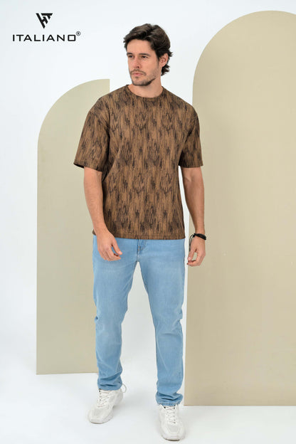 Men T-shirt Italiano TS 1060