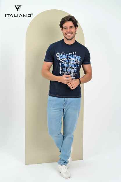 Men T-shirt Italiano ITSH 1058