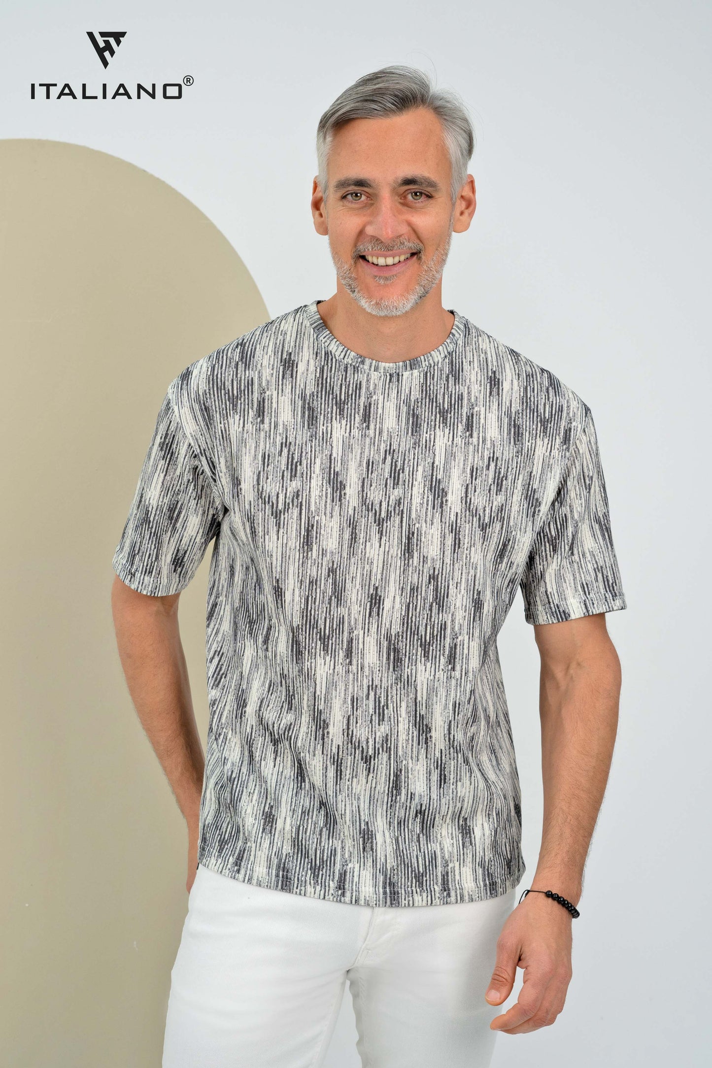 Men T-shirt Italiano TS 1060