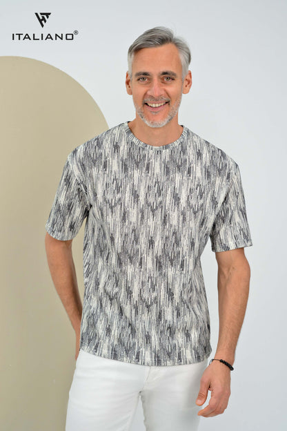 Men T-shirt Italiano TS 1060