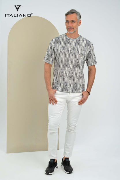 Men T-shirt Italiano TS 1060