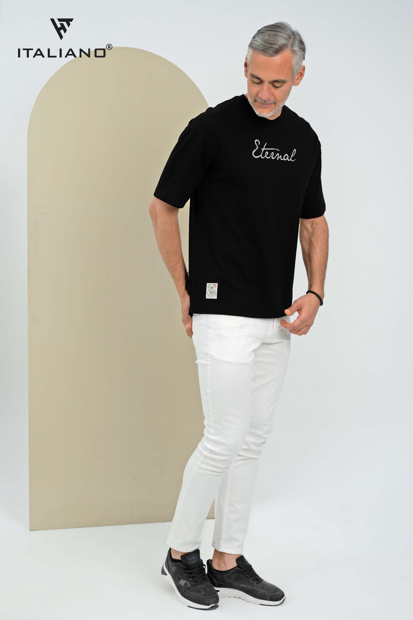 Men  over size T-Shirt  TSH 1116