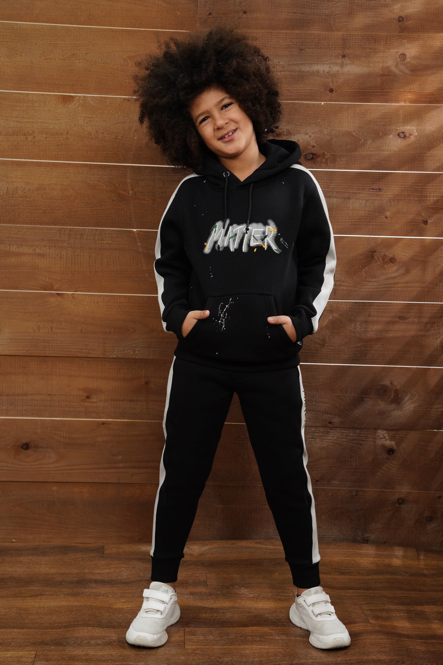 Kids Hoodie T-Shirt ITHO145*