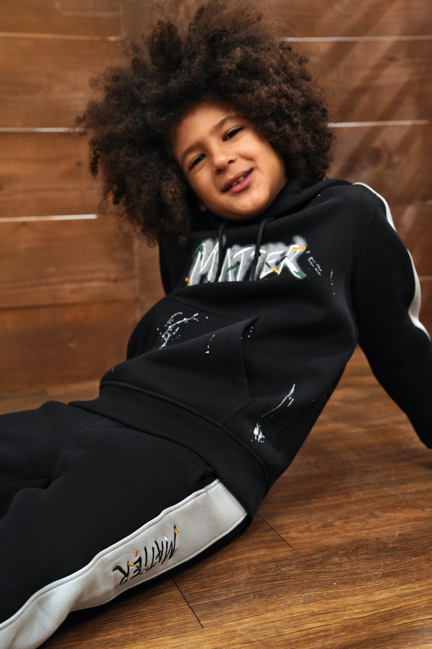 Kids Hoodie T-Shirt ITHO145*