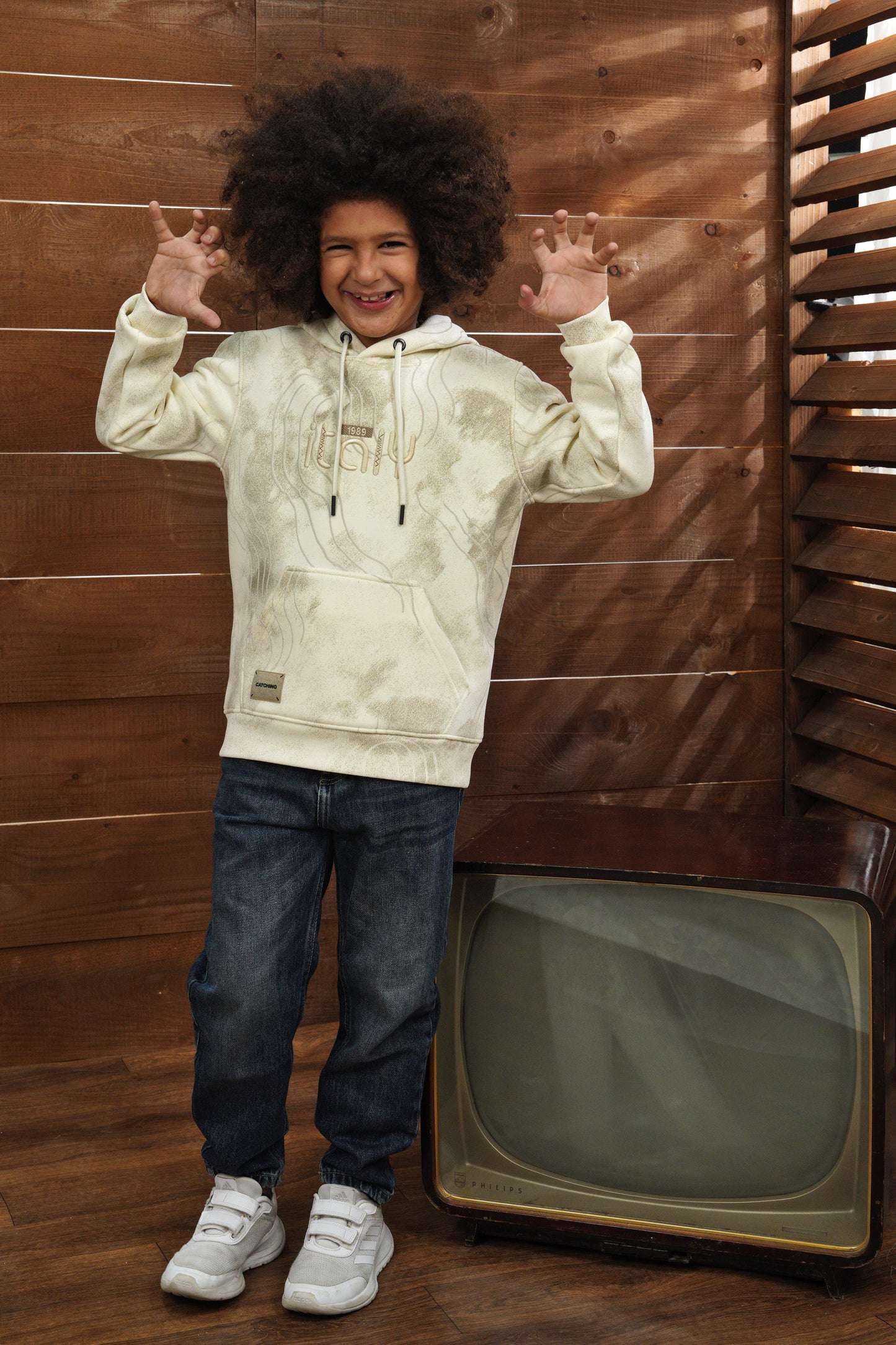 kids Hoodie T-Shirt ITHO1686