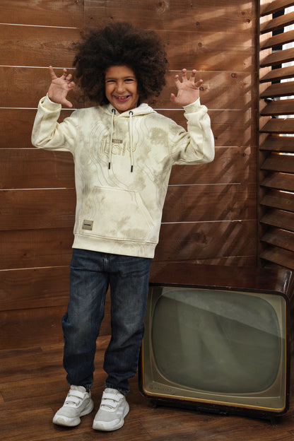 kids Hoodie T-Shirt ITHO1686