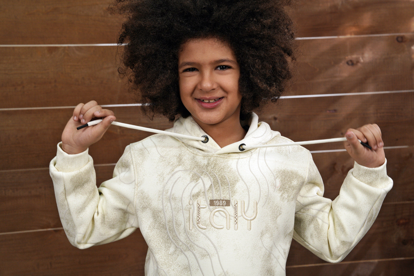 kids Hoodie T-Shirt ITHO1686