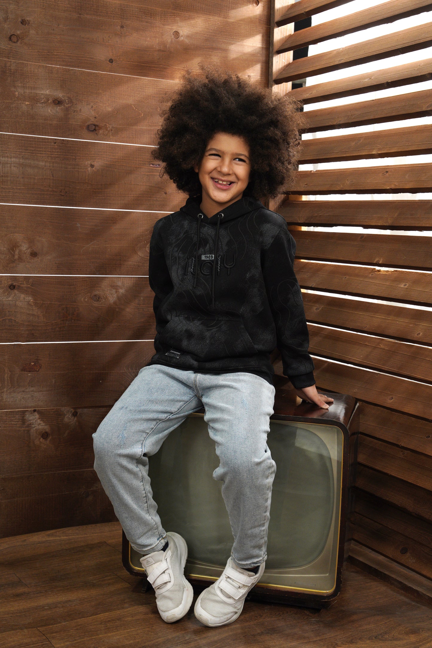 kids Hoodie T-Shirt ITHO1686