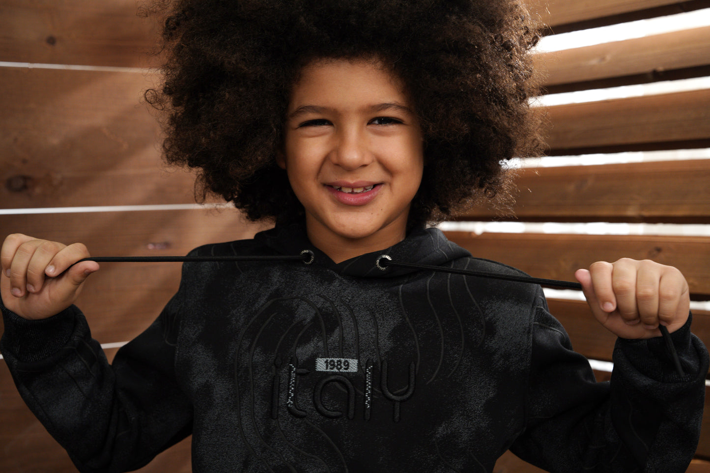 kids Hoodie T-Shirt ITHO1686