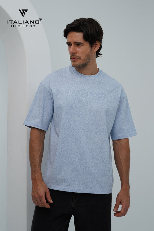 Men T-Shirt OverSize Italiano1155