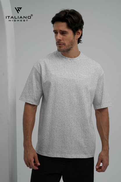 Men T-Shirt OverSize Italiano1155