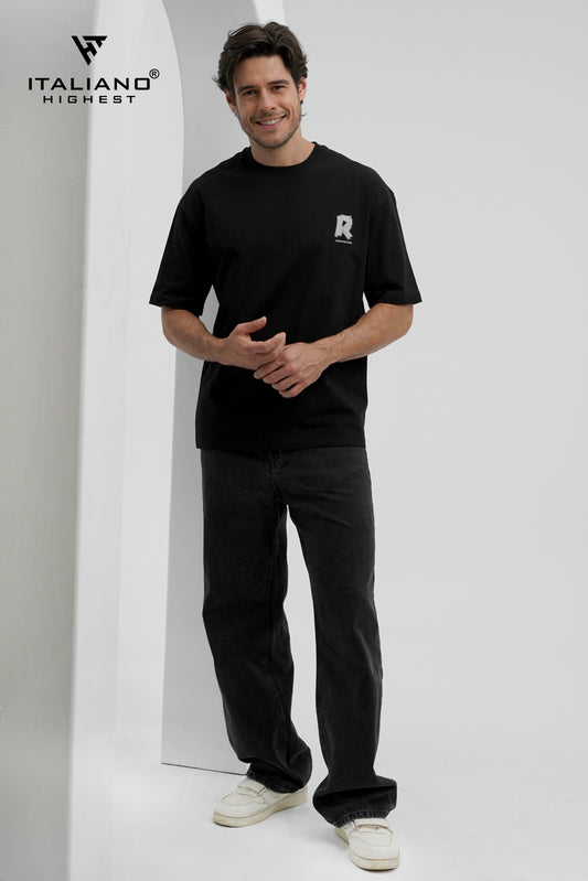 Men T-Shirt OverSize ItalianoITSH1151