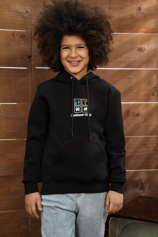Kids Hoodie T-Shirt ITHO1640
