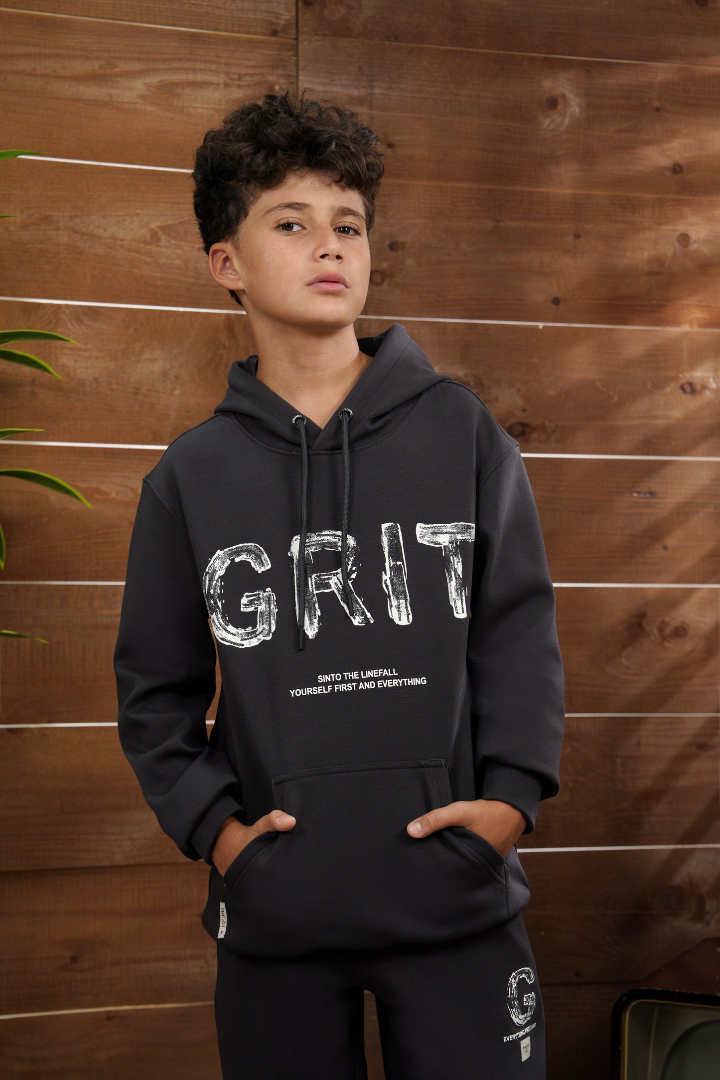 Boys Hoodie Set ITSE1701