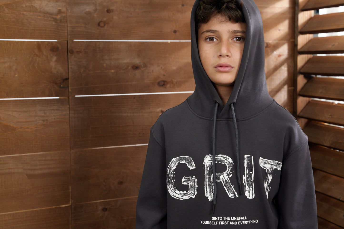 Boys Hoodie Set ITSE1701