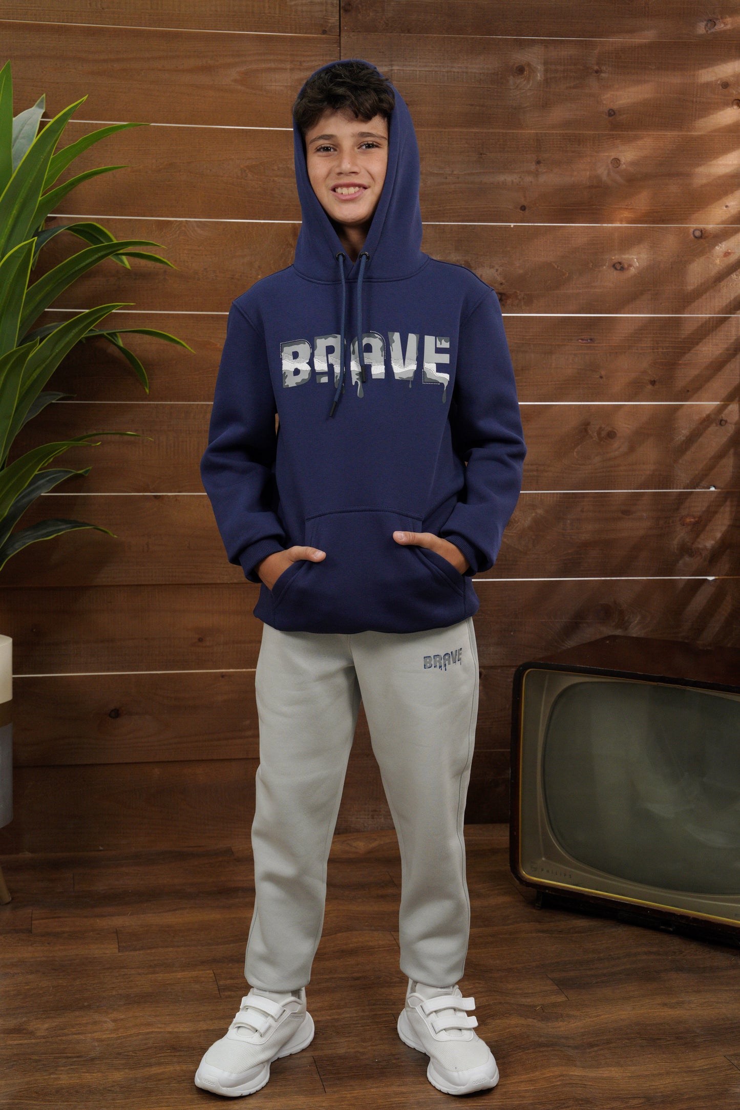 Kids Hoodie Set ITSE130