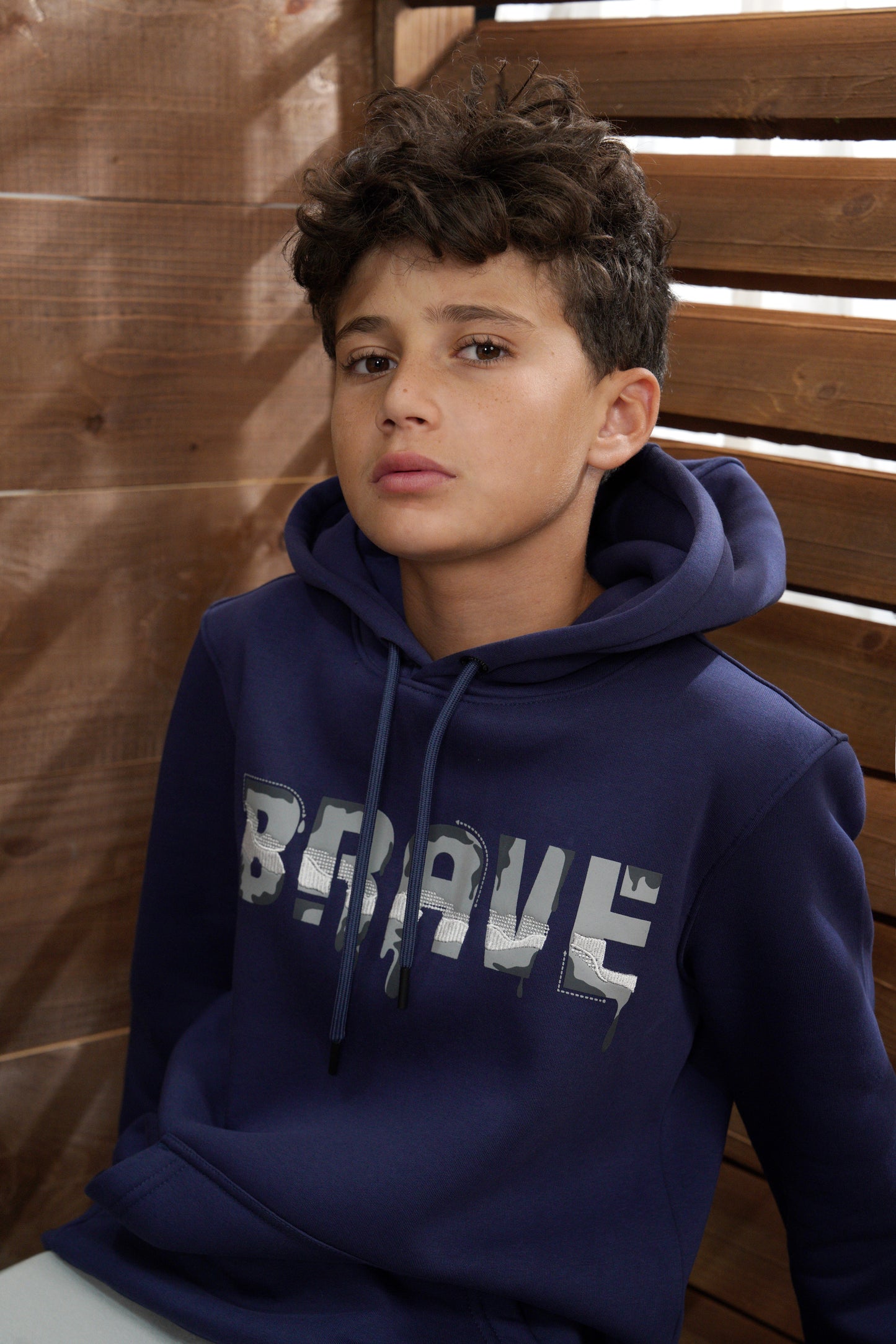 Kids Hoodie Set ITSE130