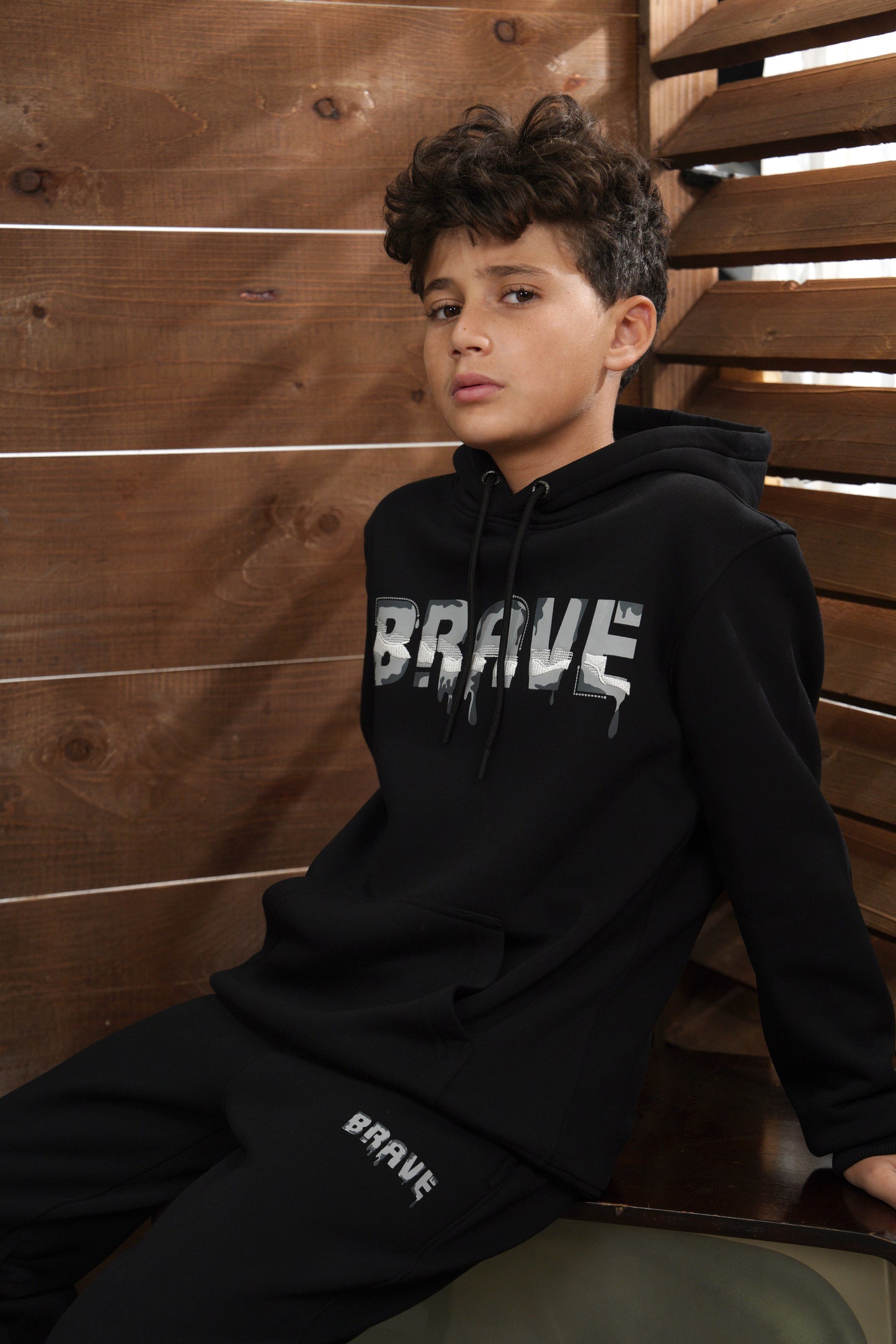 Kids Hoodie Set ITSE130